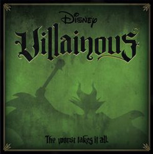 Disney Villainous Disney Villainous