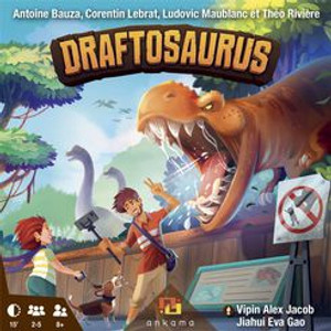 Draftosaurus Draftosaurus