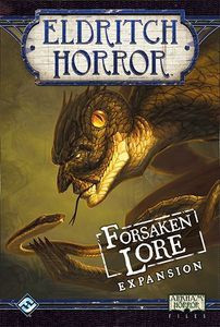 Eldritch Horror: Forsaken Lore Eldritch Horror: Forsaken Lore