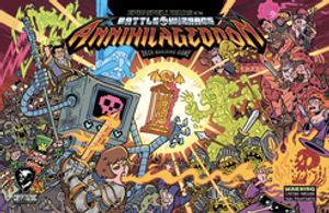 Epic Spell Wars of the Battle Wizards: Annihilageddon Epic Spell Wars of the Battle Wizards: Annihilageddon