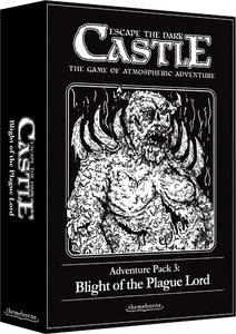 Escape the Dark Castle: Blight of the Plague Lord Escape the Dark Castle: Blight of the Plague Lord