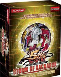 Storm of Ragnarok Special Edition Storm of Ragnarok Special Edition