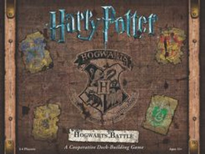 Harry Potter: Hogwarts Battle Harry Potter: Hogwarts Battle