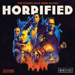 Horrified: Universal Monsters Horrified: Universal Monsters