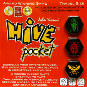 Hive Pocket Hive Pocket