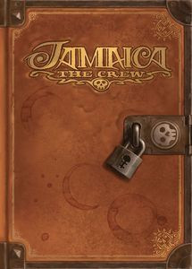 Jamaica: The Crew Expansion (2nd Edition) Jamaica: The Crew Expansion (2nd Edition)