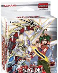 Starter Deck: Saber Force Starter Deck: Saber Force
