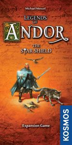 Legends of Andor: The Star Shield Legends of Andor: The Star Shield