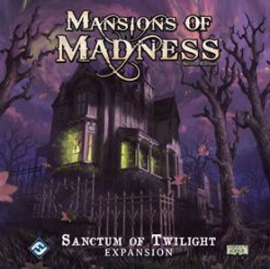 Mansions of Madness: Sanctum of Twilight Mansions of Madness: Sanctum of Twilight