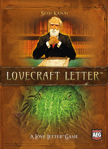 Arkham Horror Lovecraft Letter