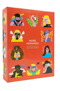 Monikers: More Monikers Monikers: More Monikers