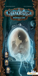 Mysterium: Secrets and Lies Mysterium: Secrets and Lies