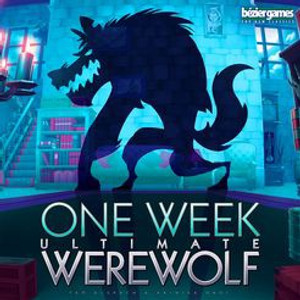 One Week: Ultimate Werewolf One Week: Ultimate Werewolf