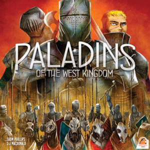 Paladins of the West Kingdom Paladins of the West Kingdom