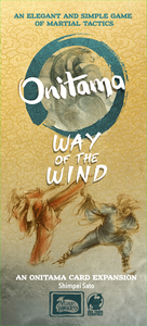 Onitama: Way of the Wind Onitama: Way of the Wind