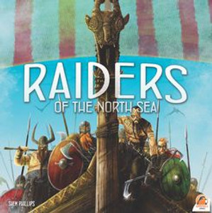 Raiders of the North Sea Raiders of the North Sea
