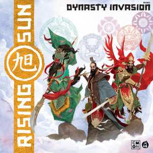 Rising Sun: Dynasty Invasion Rising Sun: Dynasty Invasion