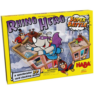 Rhino Hero: Super Battle Rhino Hero: Super Battle