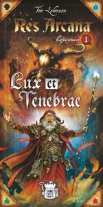 Res Arcana Lux et Tenebrae Res Arcana Lux et Tenebrae