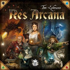 Res Arcana Res Arcana