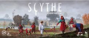 Scythe: Invaders from Afar Scythe: Invaders from Afar