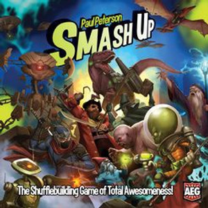 Smash Up Smash Up