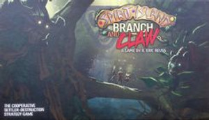 Spirit Island: Branch and Claw Spirit Island: Branch and Claw