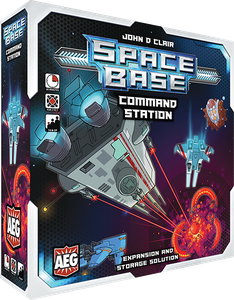 Space Base: Command Station Space Base: Command Station