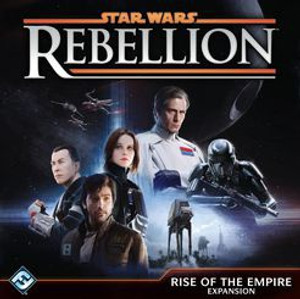 Star Wars Rebellion: Rise of the Empire Star Wars Rebellion: Rise of the Empire