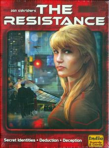 The Resistance (3rd Edition) The Resistance (3rd Edition)