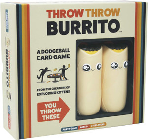 Throw Throw Burrito Throw Throw Burrito