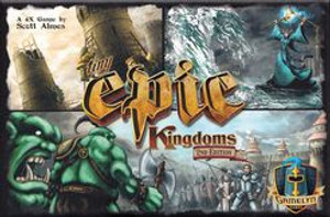 Tiny Epic Kingdoms (2nd edition) Tiny Epic Kingdoms (2nd edition)