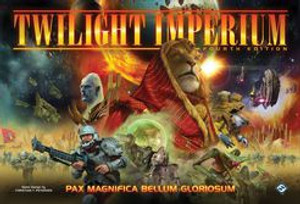 Twilight Imperium: 4th Edition Twilight Imperium: 4th Edition