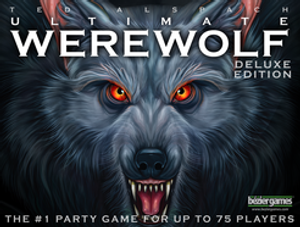 Ultimate Werewolf Deluxe Edition Ultimate Werewolf Deluxe Edition