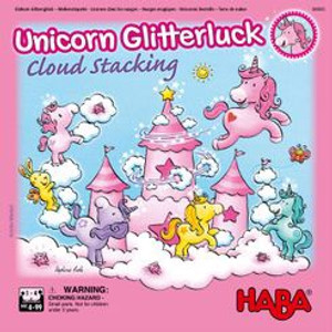 Unicorn Glitterluck: Cloud Stacking Unicorn Glitterluck: Cloud Stacking