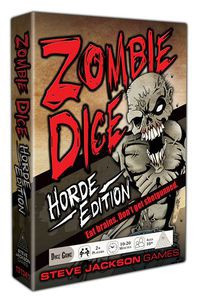Zombie Dice: Horde Edition Zombie Dice: Horde Edition