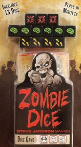 Zombie Dice Zombie Dice