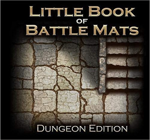 Battle Mats: Little Book of Battle Mats Battle Mats: Little Book of Battle Mats