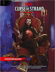 D&D 5E: Curse of Strahd