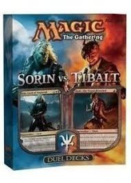 Duel Decks: Sorin vs. Tibalt
