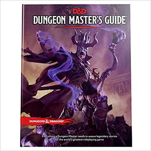 D&D 5E: Dungeon Masters Guide D&D 5E: Dungeon Masters Guide