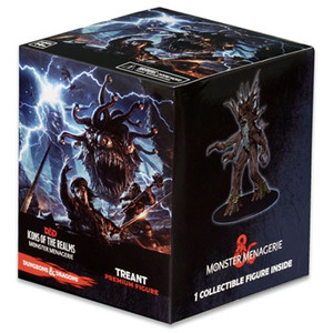 D&D Icons of the Realms: Monster Menagerie Booster Pack D&D Icons of the Realms: Monster Menagerie Booster Pack