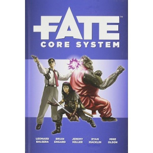 Fate: Core System Fate: Core System