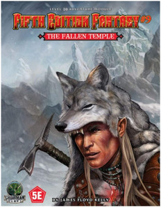 Fifth Edition Fantasy: #9 The Fallen Temple Fifth Edition Fantasy: #9 The Fallen Temple