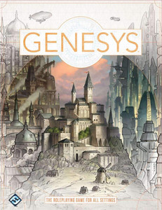 Genesys: Core Rulebook Genesys: Core Rulebook