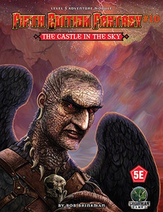 Fifth Edition Fantasy: #10 The Castle in the Sky Fifth Edition Fantasy: #10 The Castle in the Sky