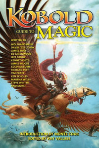 Kobold: Guide To Magic Kobold: Guide To Magic