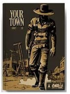 Graphic Novel Adventures: Your Town Graphic Novel Adventures: Your Town