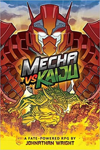 Mecha vs Kaiju Mecha vs Kaiju
