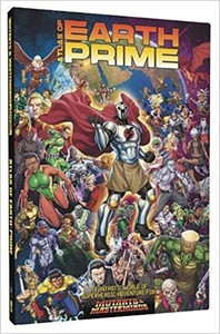 Mutants and Masterminds: Atlas of Earth Prime Mutants and Masterminds: Atlas of Earth Prime